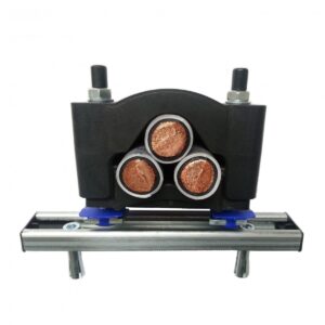 FOX-TRI (triple) + rail set