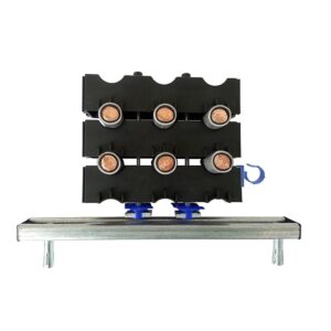 FOX-UNI (Universal) 3-Piece Cable Block Set
