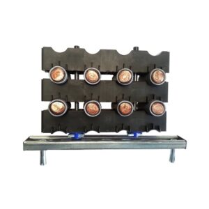 FOX-UNI (Universal) 4X Cable Block Set