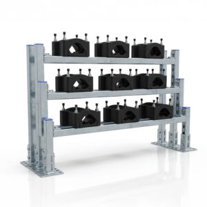 Mounting racks